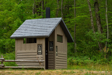 Restroom Facility