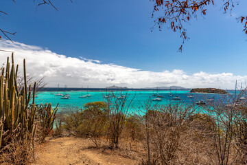 Saint Vincent and the Grenadines, Tobago Cays