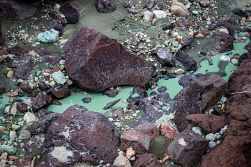John Day Fossil Beds National Monument Mountains and Rock Features