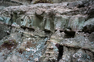 John Day Fossil Beds National Monument Mountains and Rock Features