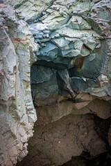 John Day Fossil Beds National Monument Mountains and Rock Features