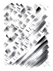 brush ink strokes