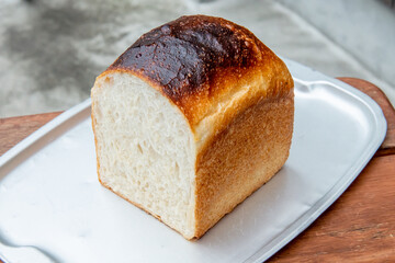 食パン　white bread  パンドミ