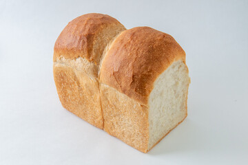 食パン　white bread  パンドミ