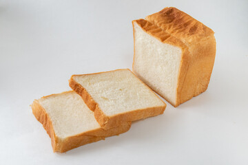 食パン　white bread  パンドミ