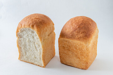 食パン　white bread  パンドミ