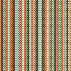 Yarn vertical stripes knit texture geometric 
