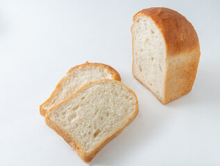 食パン　white bread  パンドミ