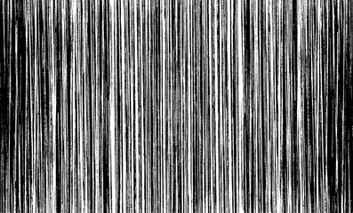 Slim lines texture. Parallel and intersecting lines abstract pattern. Abstract textured effect. Black isolated on white background. Vector illustration. EPS10.