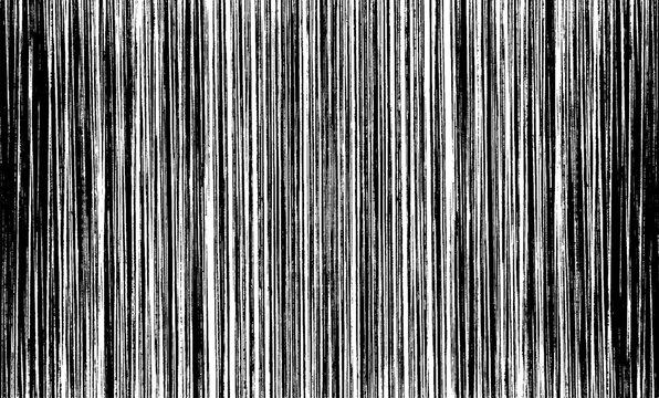 Slim lines texture. Parallel and intersecting lines abstract pattern. Abstract textured effect. Black isolated on white background. Vector illustration. EPS10.