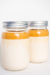 ダルゴナコーヒー