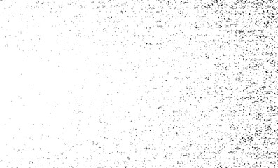Subtle halftone grunge urban texture vector. Distressed overlay texture. Grunge background. Abstract mild textured effect. Vector Illustration. Black isolated on white. EPS10.