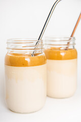 ダルゴナコーヒー