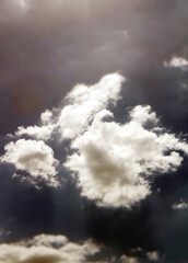 storm clouds timelapse