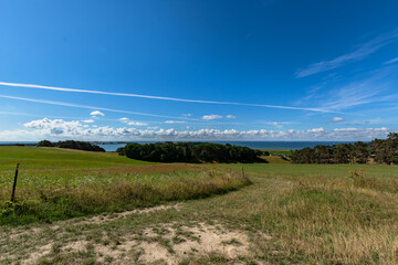 Gro&szlig; Zicker, Halbinsel M&ouml;nchgut, R&uuml;gen