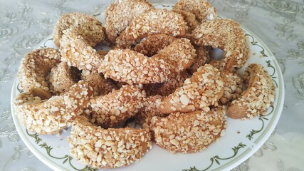 The most wonderful peanut candy