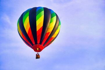hot air balloon