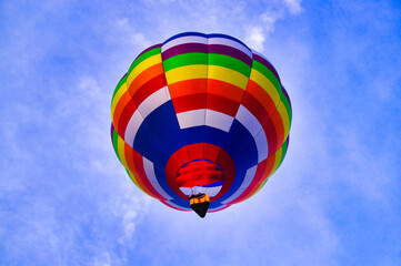   hot  air balloon