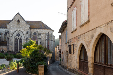 Centre historique de Saint-Antonin-Noble-Val