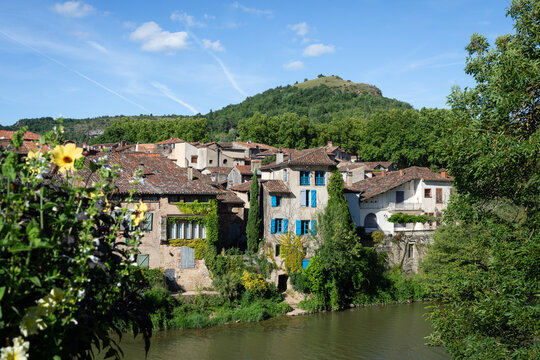 Village de Saint-Antonin-Noble-Val
