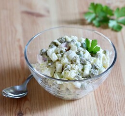 cottage cheese with chives