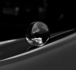 Orb on Car