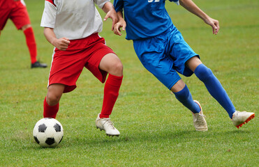 サッカー　フットボール