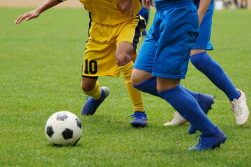 サッカー　フットボール