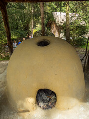 Stone Age village near Umhausen