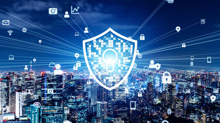 ネットワークセキュリティ　スマートシティー 