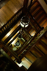 steps