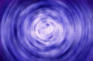 abstract blue swirl