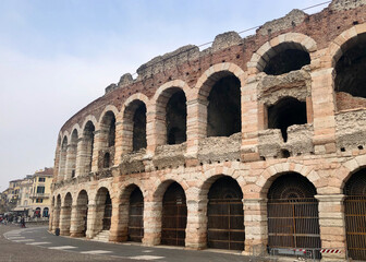 Fototapeta premium Verona's arena
