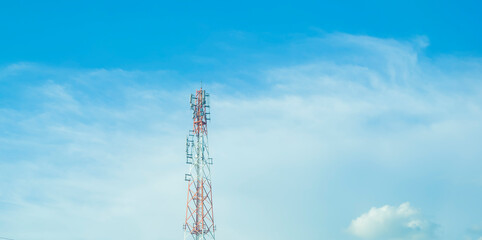 mobile phone tower