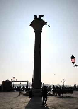 san marco collum venice