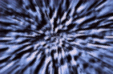 abstract blue background with water