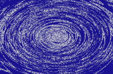 blue swirl abstract background