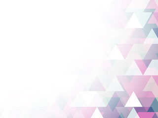 Obraz premium Creative minimal geometric with dynamic shapes abstract colorful vibrant color background wallpaper.