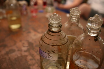 PERFUMARIA DO ORIENTE