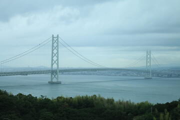 明石海峡大橋