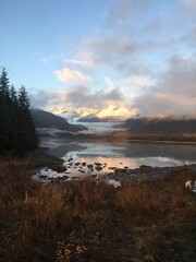 Alaskan Glacier