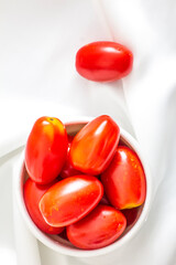 Little tomato cherry tomatoes