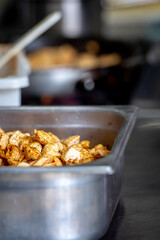 Comida Frango