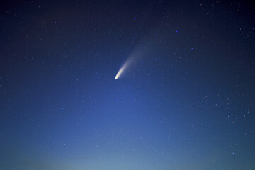 ネオワイズ彗星（NEOWISE彗星）