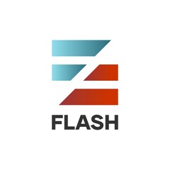 Z Monogram Lines Logo Idea