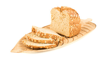 Wholegrain bread