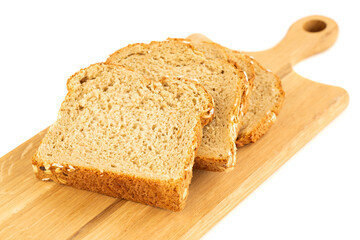 Wholegrain bread