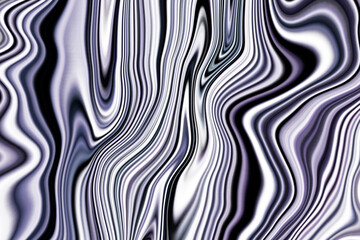 Obraz premium Metallic unreal color background