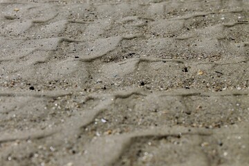 Sand rough beach texture background