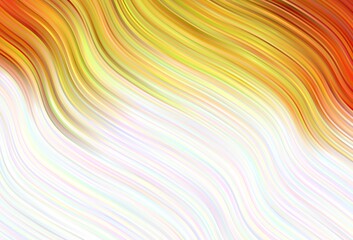 Light vector background with wry lines.